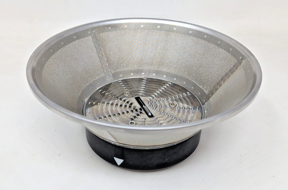 OEM Breville BJE200XL JE95XL JE98XL Juice Fountain Filter Basket Blade BR-1